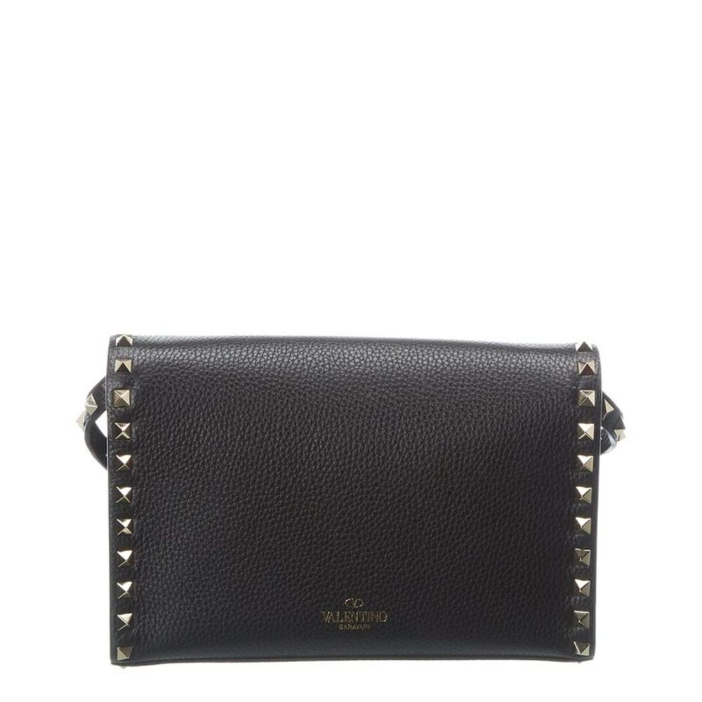 Valentino Rockstud Small Grainy Leather Crossbody - Picture 2 of 4